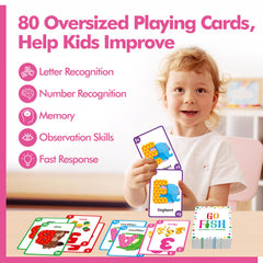 Gethelud premium cardstock with laminated finish resists wear