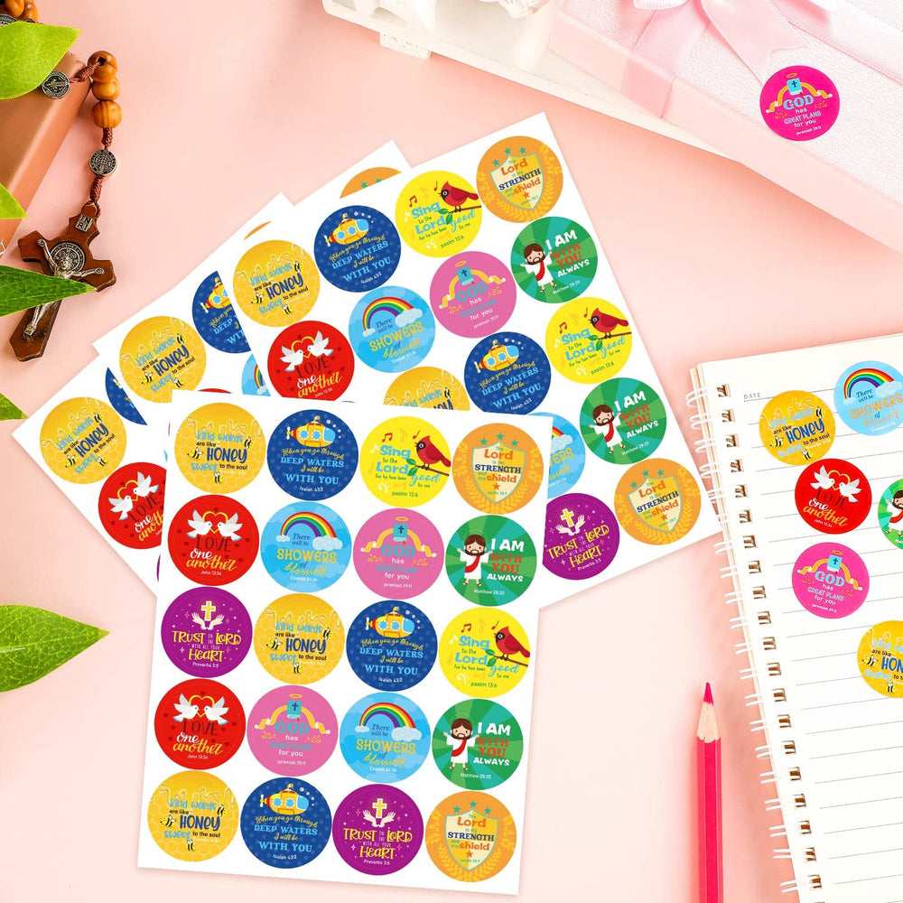 Geyee Easter stickers for kids great for holiday crafts and rewards.