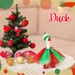 Geyoga gift idea goose outfits for fans of whimsical home decor