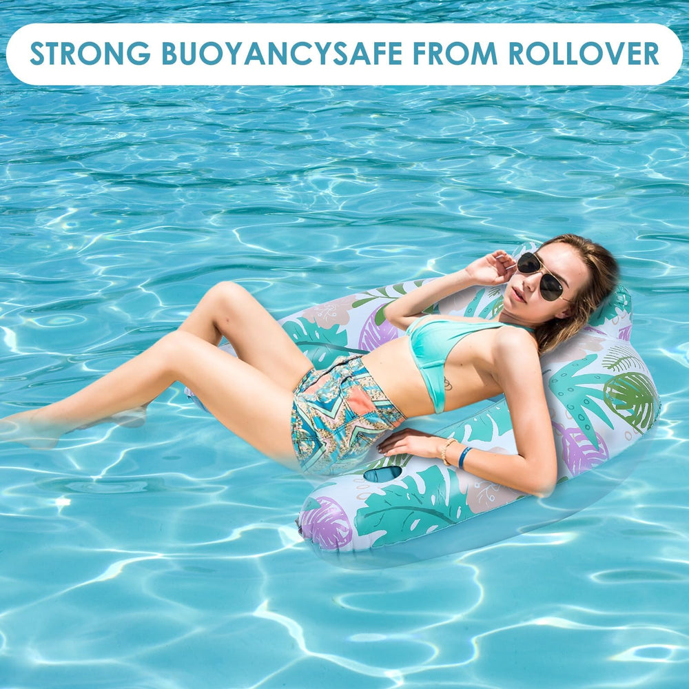 Durable vinyl material resists wear during pool parties on GG ZHONG QUAN floats