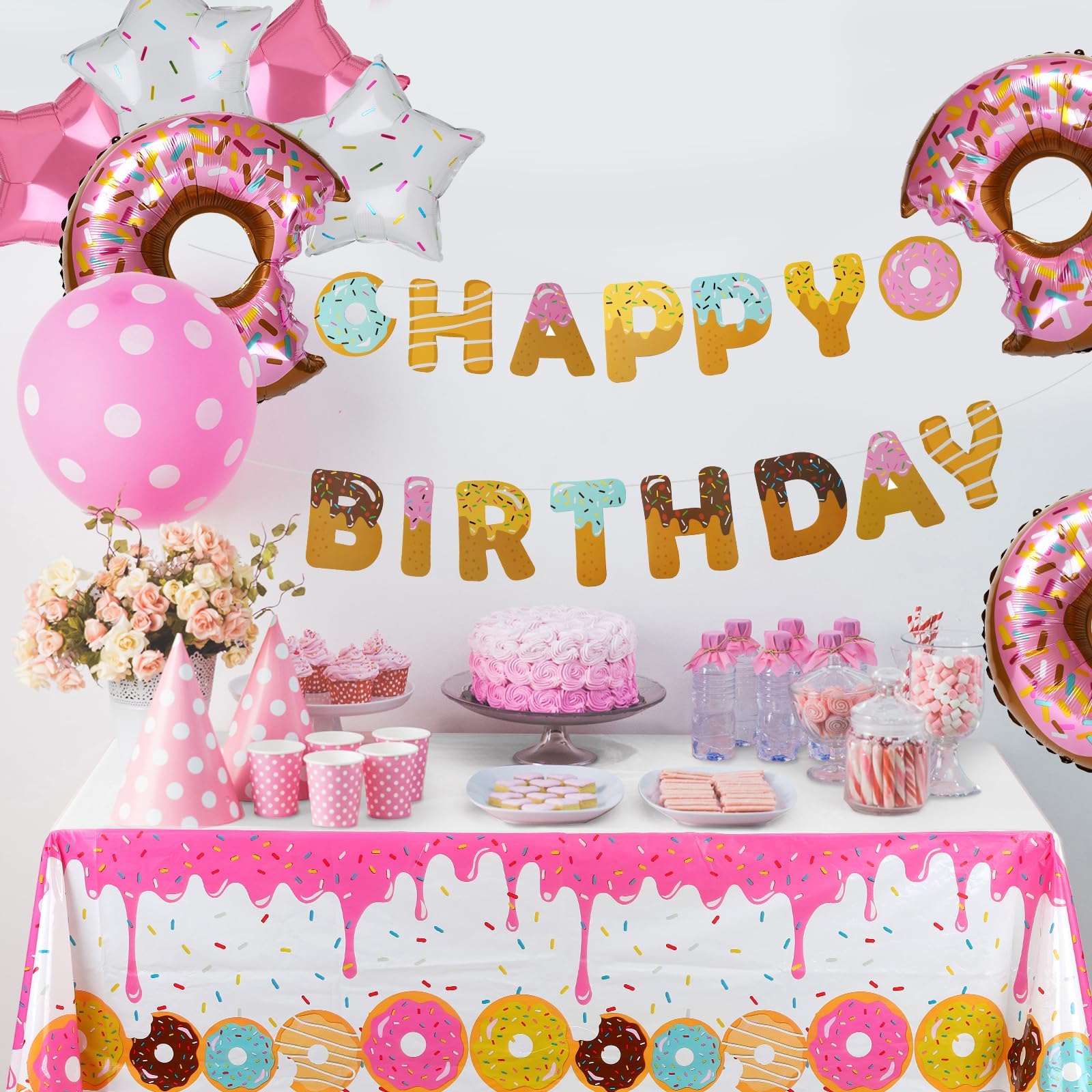 GGDE special gifts donut time candyland theme adds festive flair to photos
