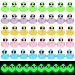 GGSTDDUP alien ducks sci-fi decor, adds space flair to events