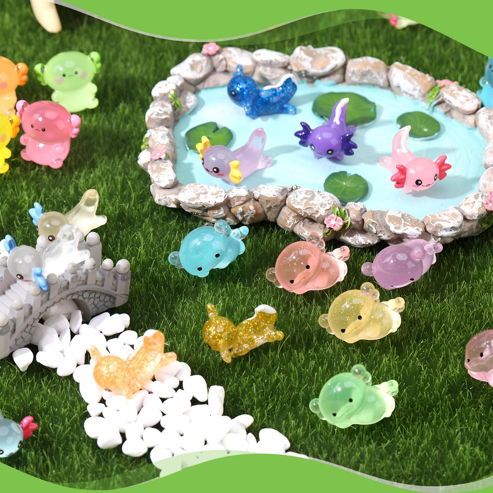 GGSTDDUP axolotl party favor for celebrations and crafts