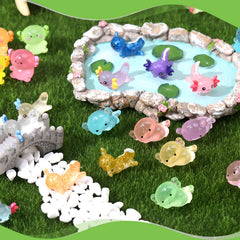 GGSTDDUP axolotl party favor for celebrations and crafts