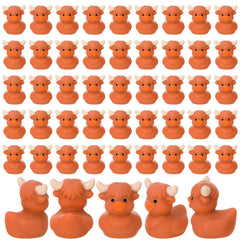 GGSTDDUP durable, fade-resistant mini ducks designed for long-lasting display.