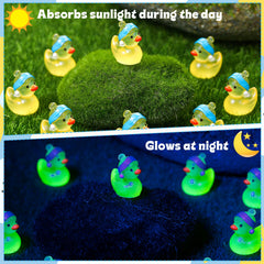 GGSTDDUP dress-up ducks resin figurines offer playful display options.