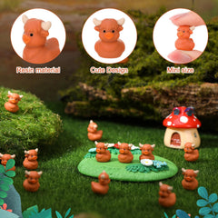 GGSTDDUP dress-up ducks collection adds whimsy to crafts and party styling.