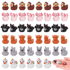 GGSTDDUP Duck hiding trinkets set encourages surprise discoveries