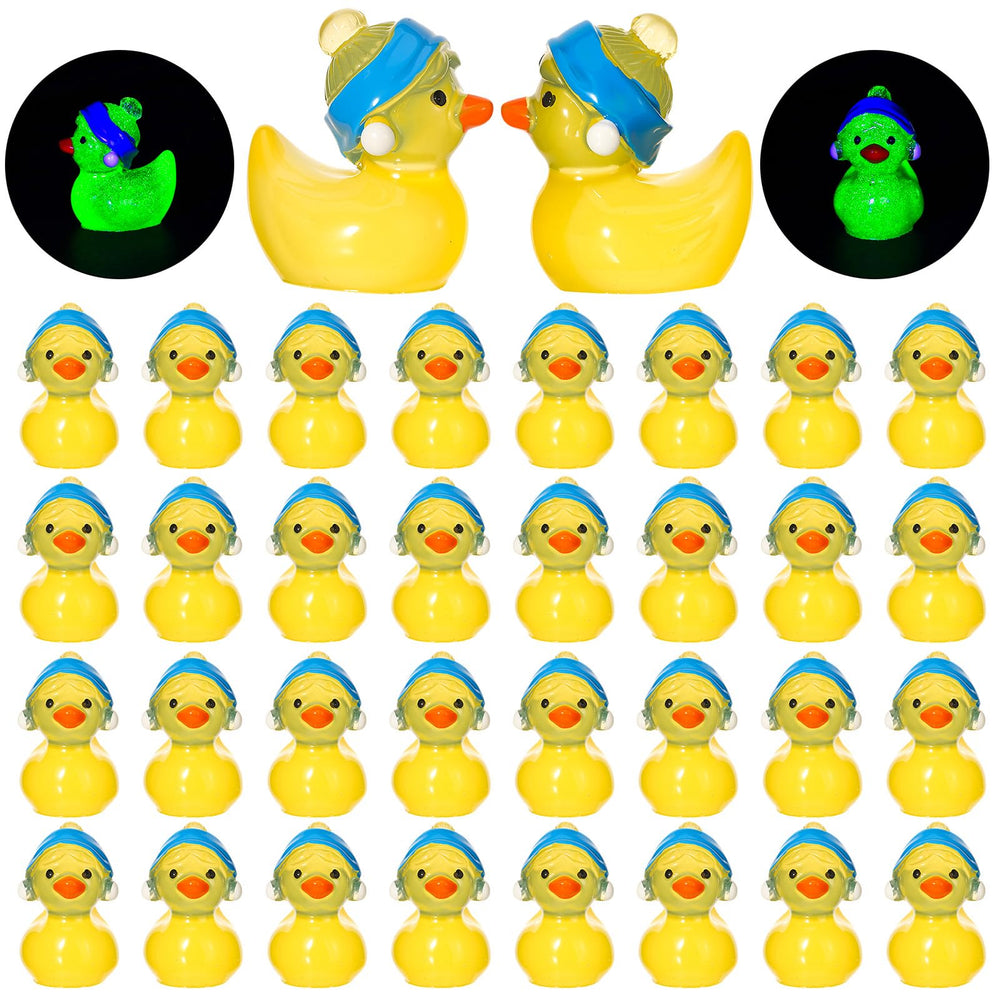 GGSTDDUP ducks decor for animal-themed rooms and party favors.