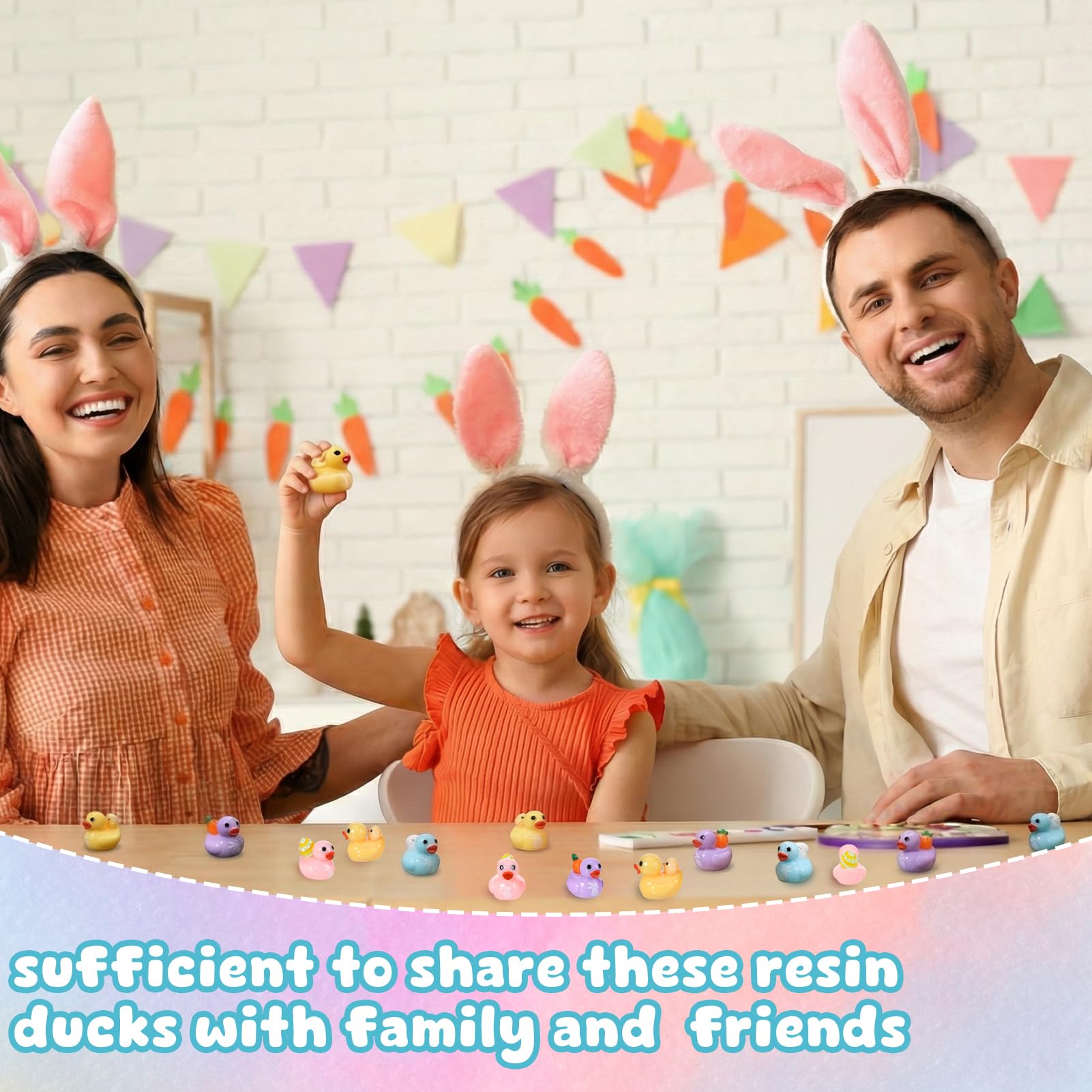 GGSTDDUP Easter party favors duck, perfect for gifting guests and activities.