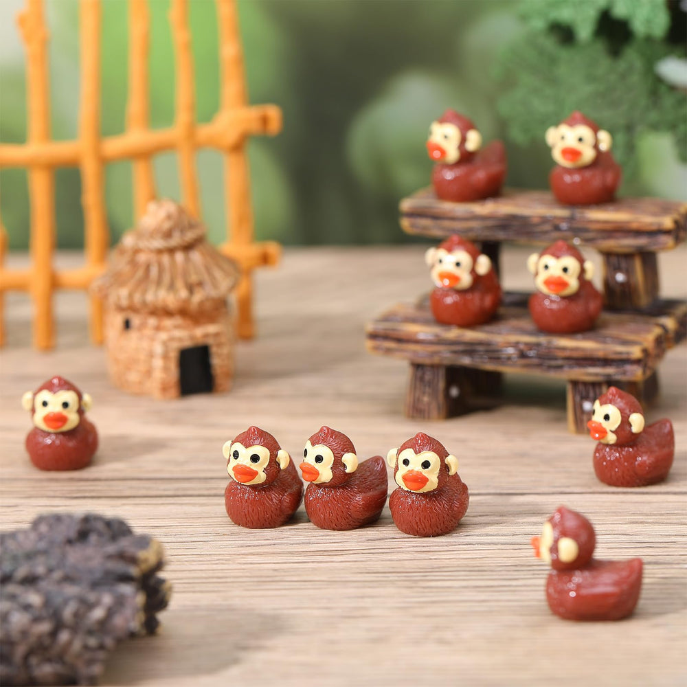 GGSTDDUP funny bigfoot ducks brighten spaces with playful decor.
