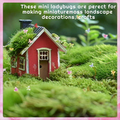 GGSTDDUP resin butterflies with colorful details for decorations