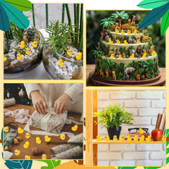 GGSTDDUP sailor duck hiding trend decor and treasure hunts.