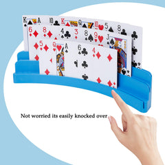 GHERPTE anti-slip EVA core with felt base keeps holder steady.