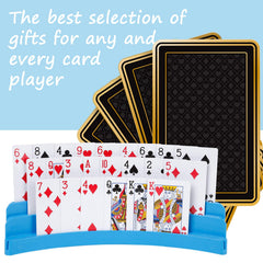 GHERPTE family game nights setup showing two holders ready to use.
