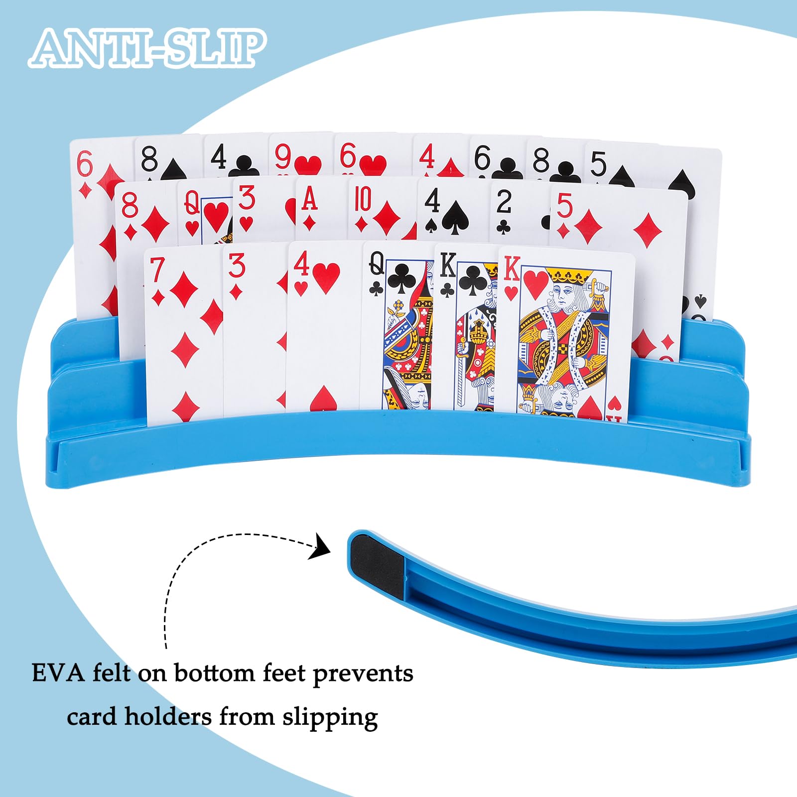 GHERPTE groove detail shows cards overlap for quick access.