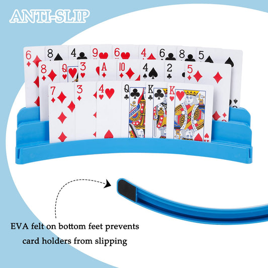 GHERPTE groove detail shows cards overlap for quick access.
