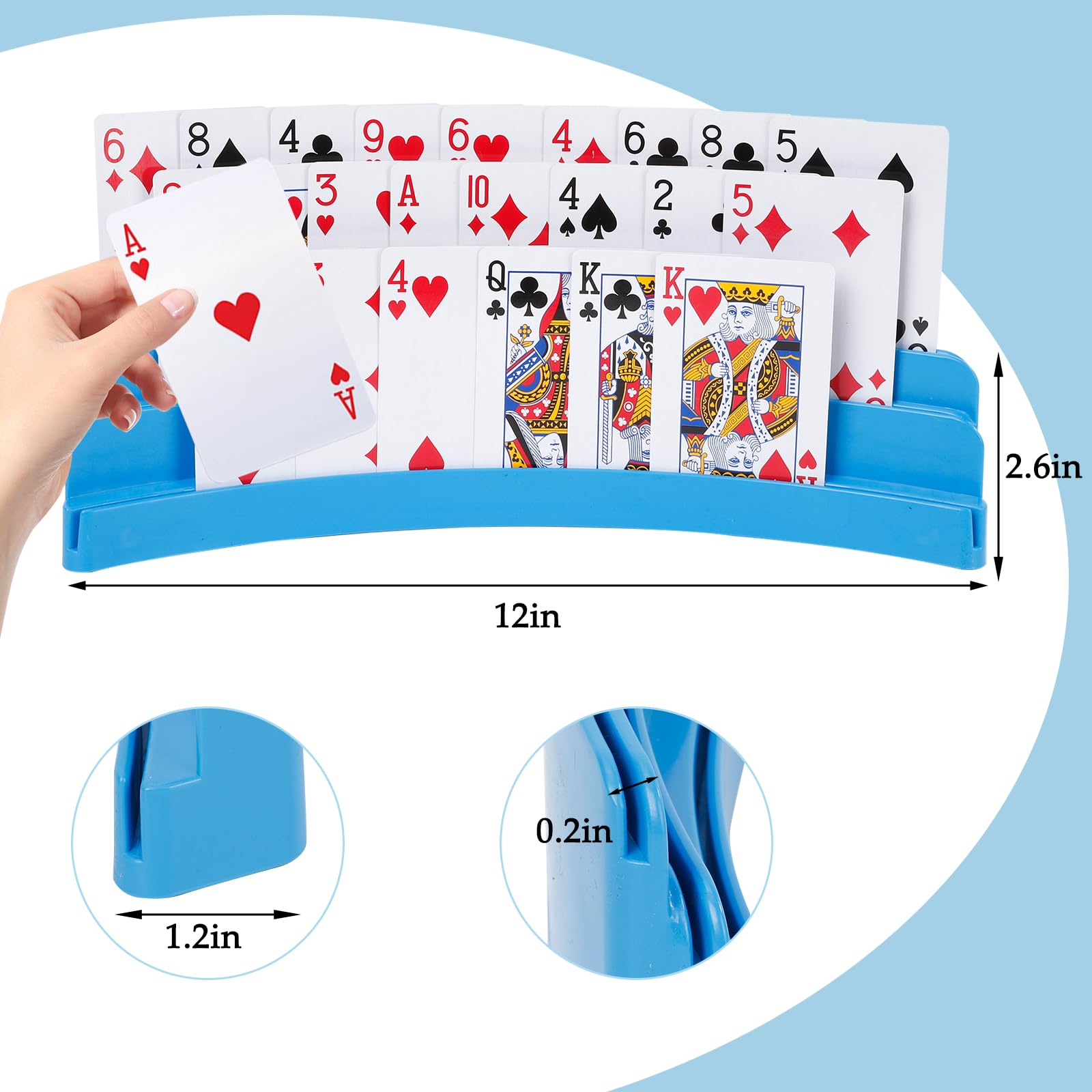 GHERPTE stable-base with felt grip supports a flat table setup.