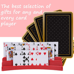 GHERPTE durable plastic ensures stable, stylish table placement during play