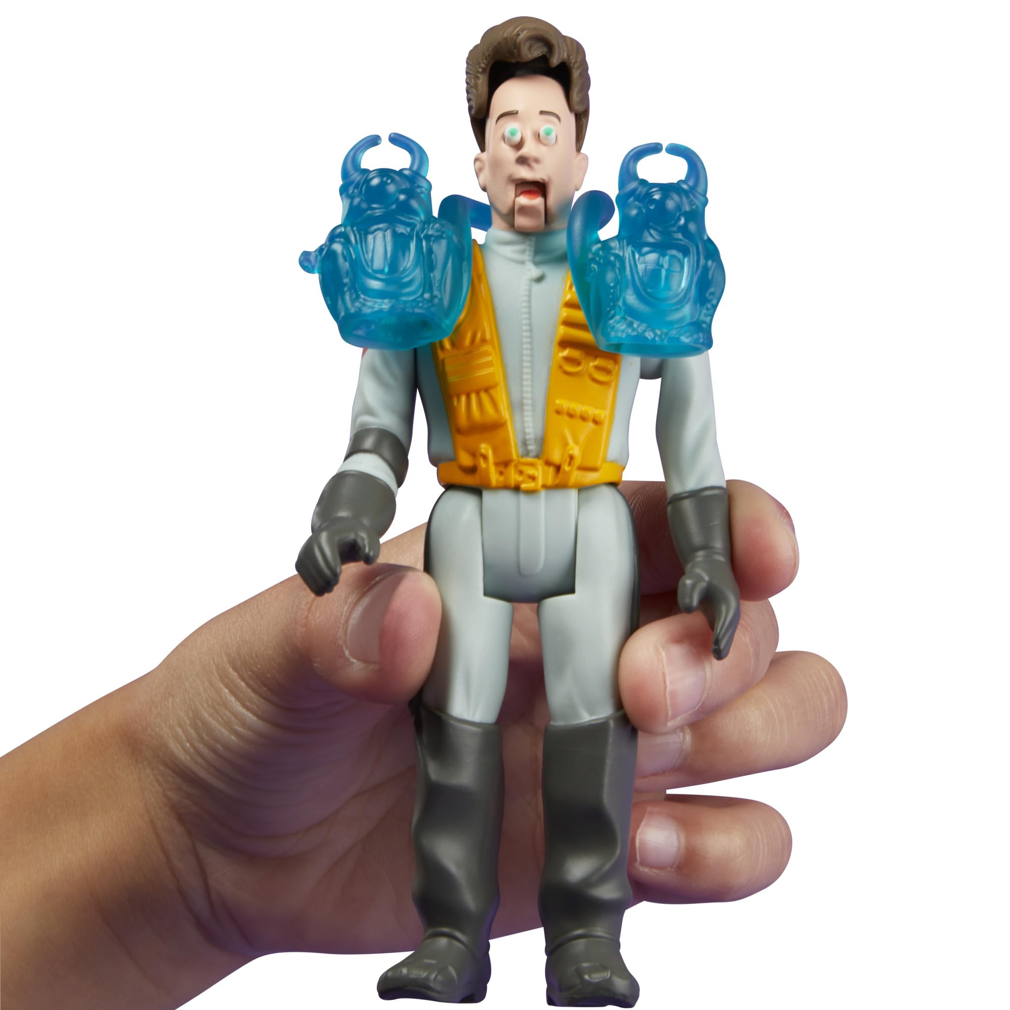Ghostbusters 1980s-inspired figure appeals to nostalgic fans and kids alike.