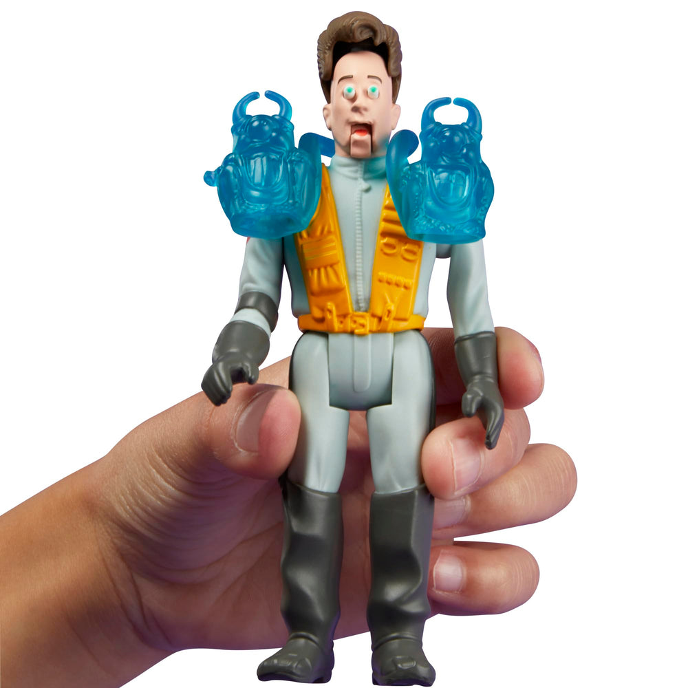 Ghostbusters 1980s-inspired figure appeals to nostalgic fans and kids alike.