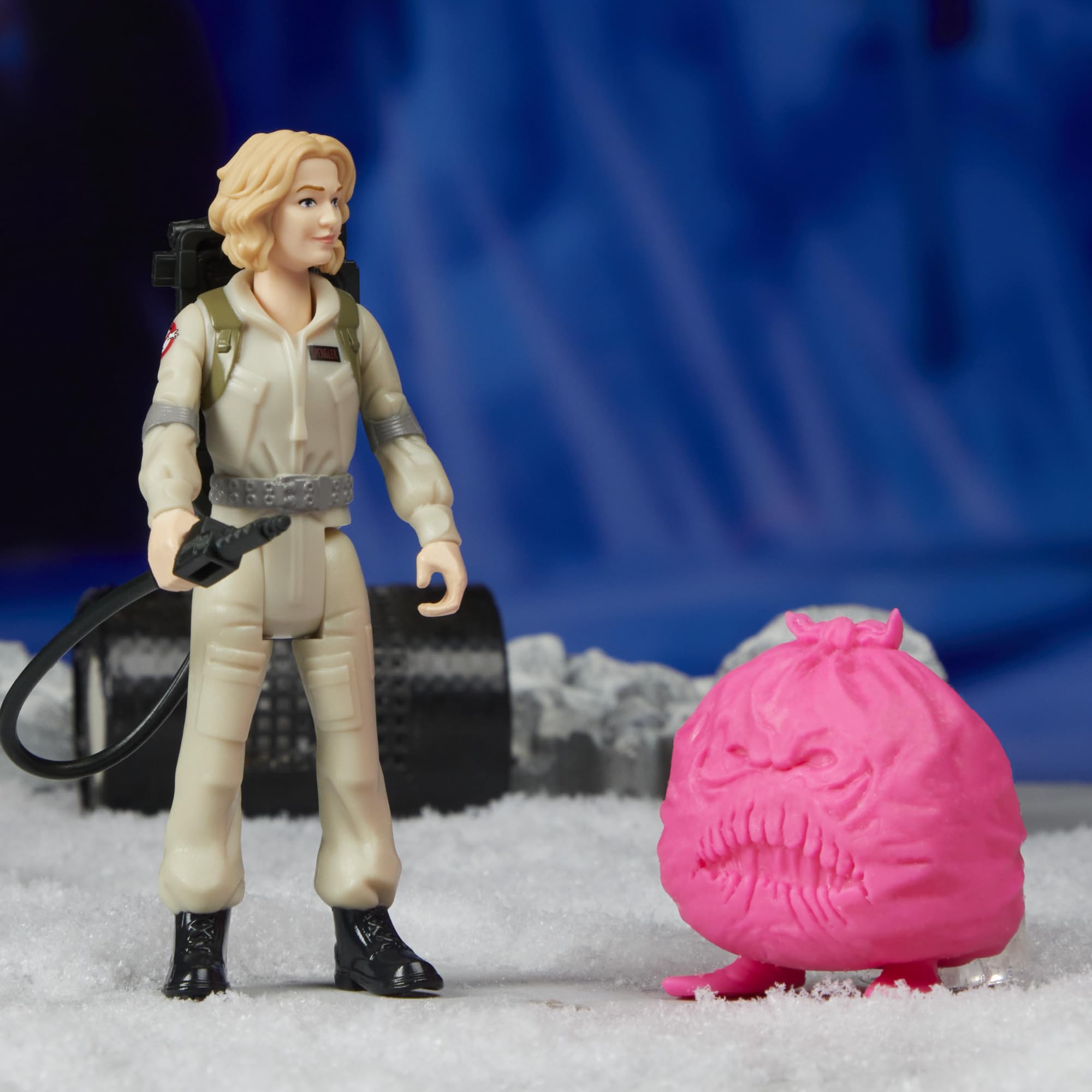 Ghostbusters Callie Spengler figure in 5-inch scale for collectors and kids