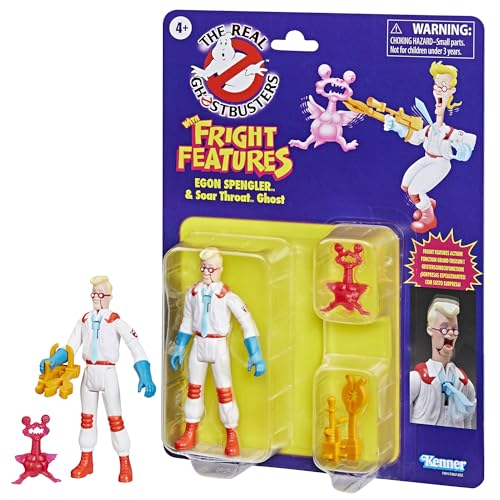 Collectible Kenner Classics line enriches a spooky toy collection