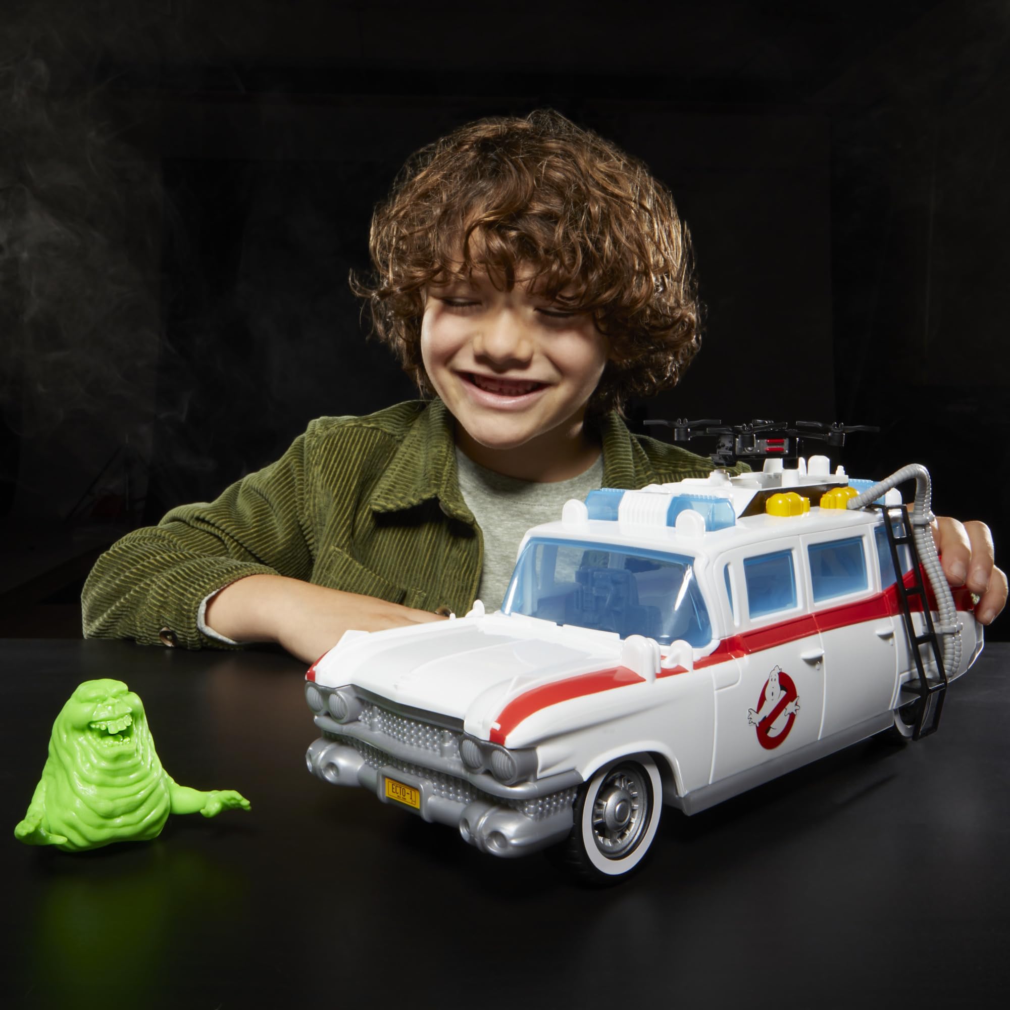Ghostbusters 5-inch figures compatible for quick cross-play