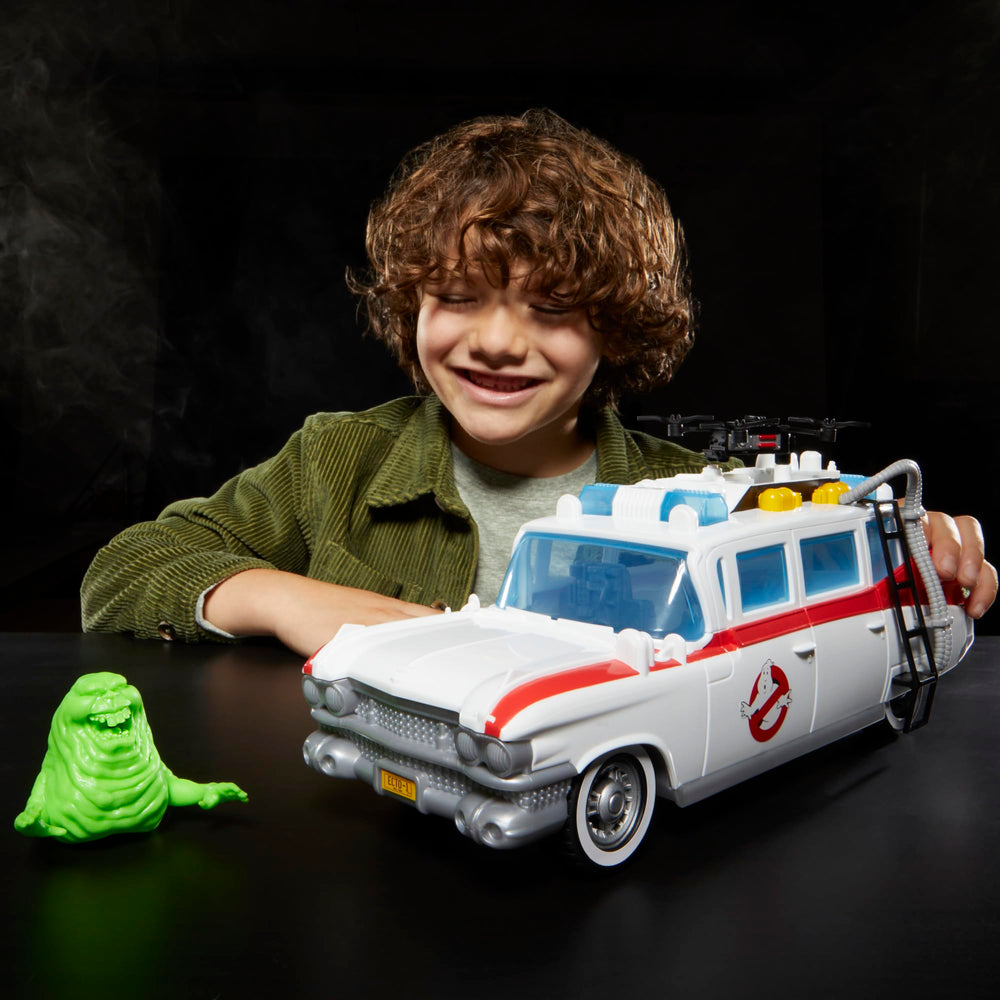 Ghostbusters 5-inch figures compatible for quick cross-play