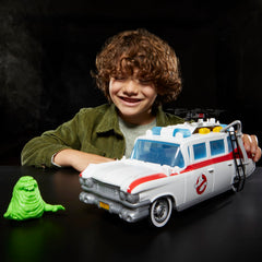 Ghostbusters 5-inch figures compatible for quick cross-play