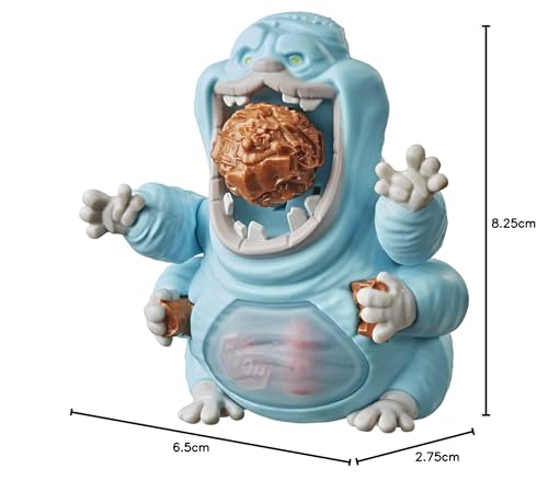 Ghostbusters Fright Feature blue ghost lineup for spooky playtime adventures.