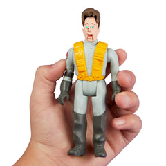 Ghostbusters Fright Features action supports dynamic poses and on-shelf appeal.