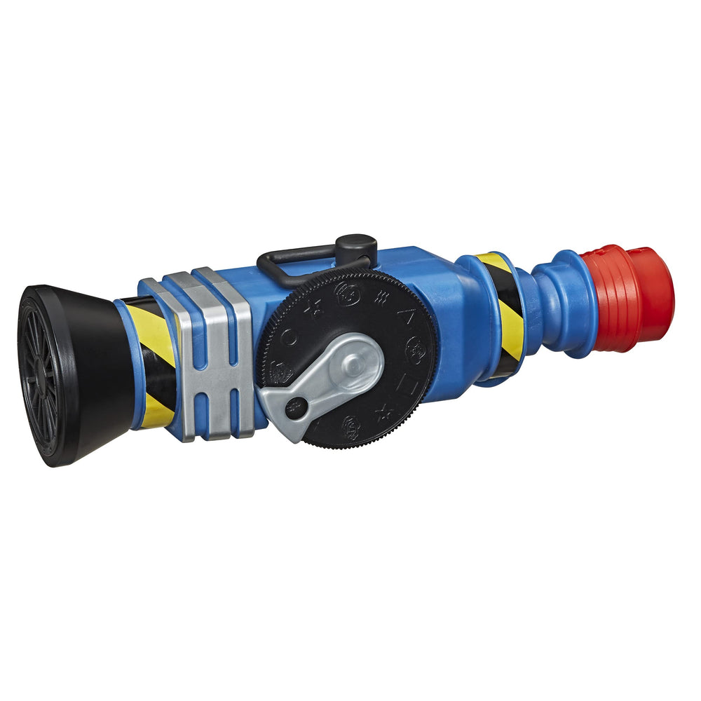 Ghostbusters Ghb Ghost Howler ghost whistle close-up for pretend hauntings.