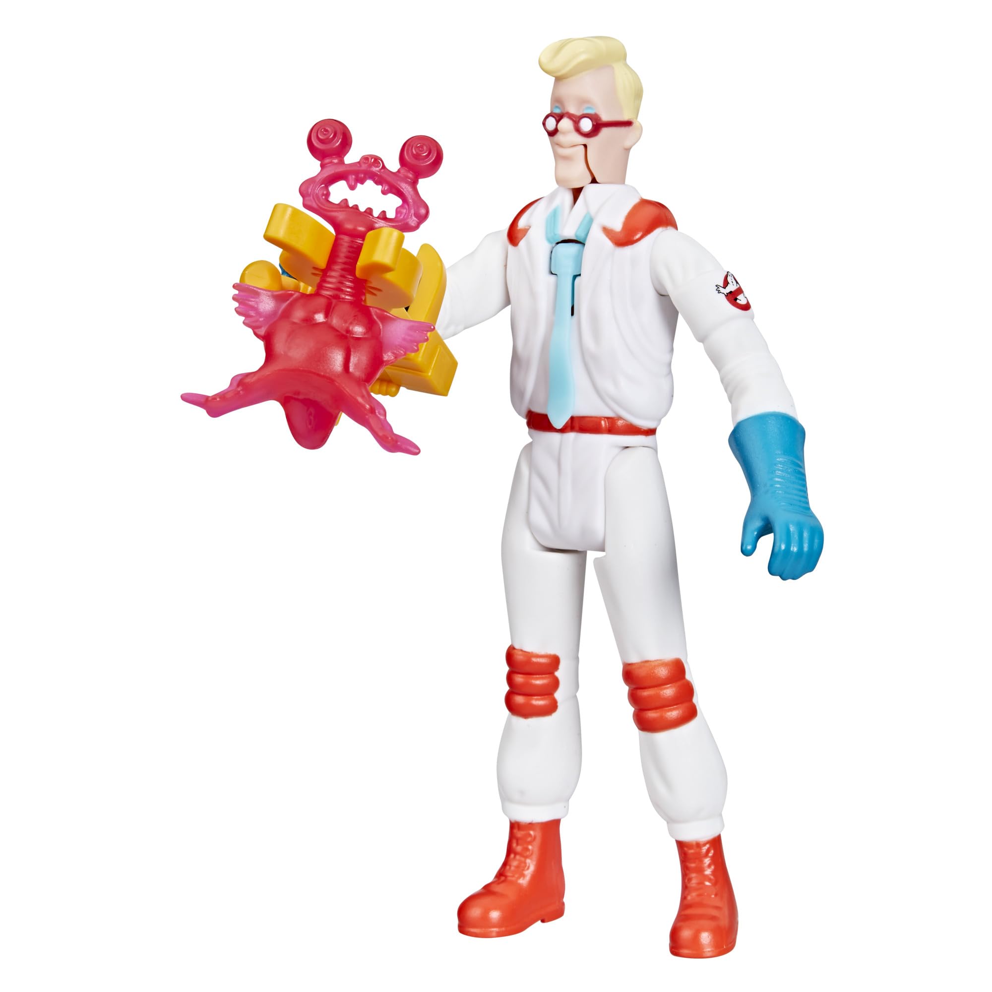 Ghost busting accessory included to spark imaginative play scenarios