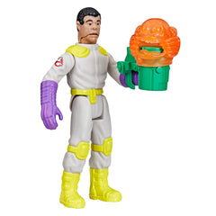 Ghost toy accessory included for authentic ghost busting play.