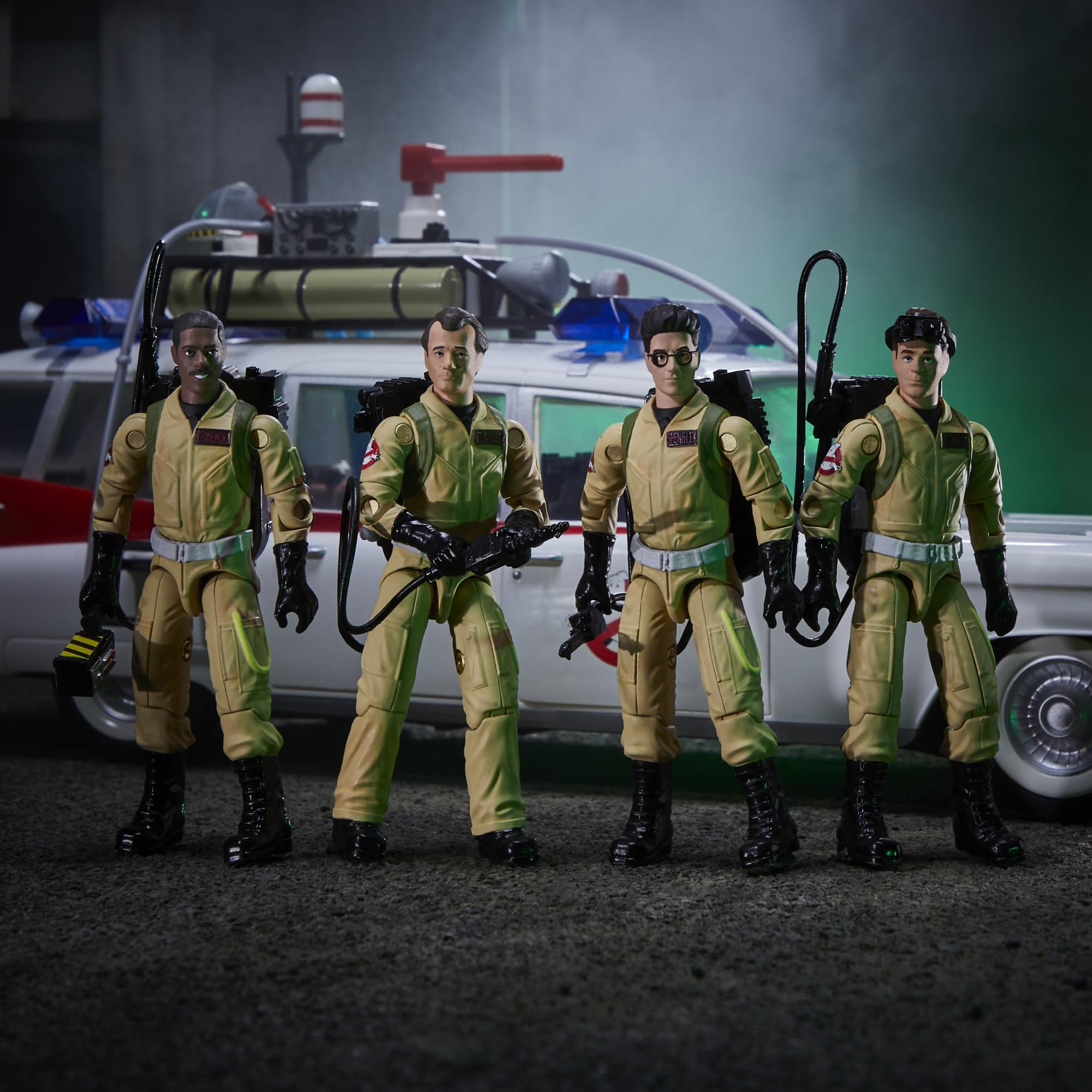 Ghost Trap accessory ideal for scene-building dioramas