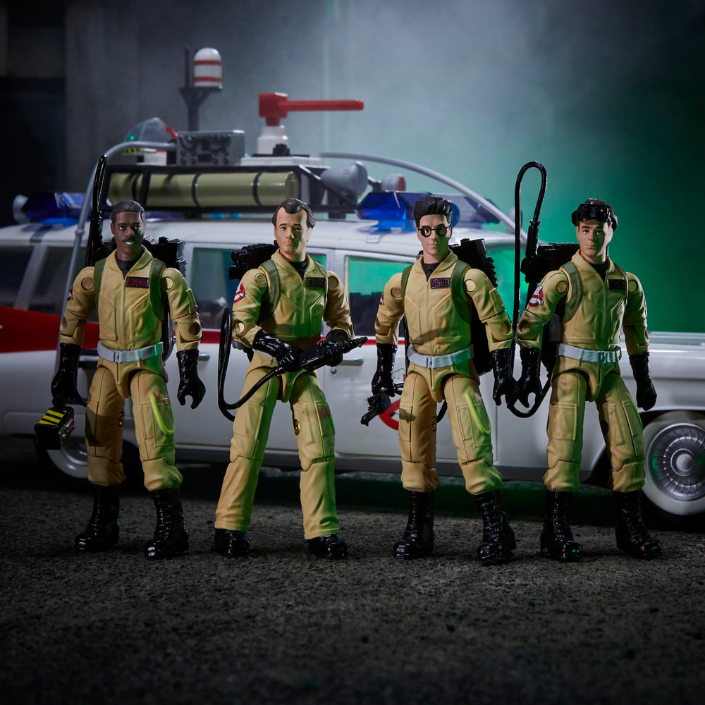 Ghost Trap accessory ideal for scene-building dioramas