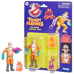 Build a retro Ghostbusters collection with compatible figures and accessories.