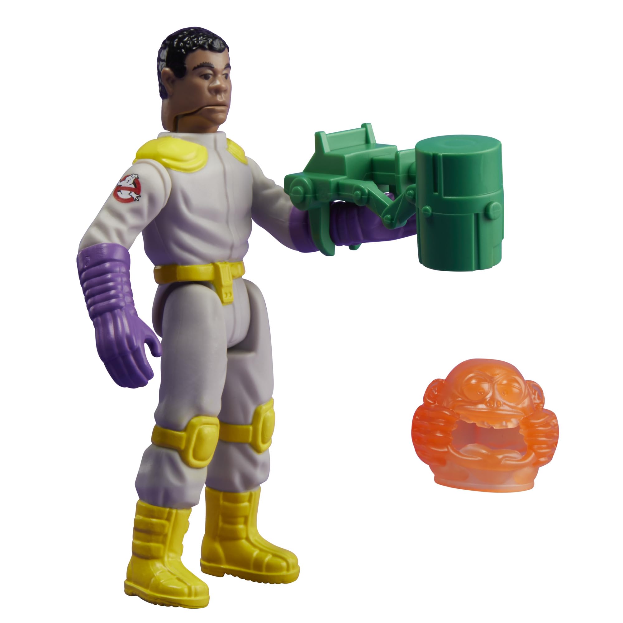 Gift-ready Ghostbusters toy ideal for fans and kids.