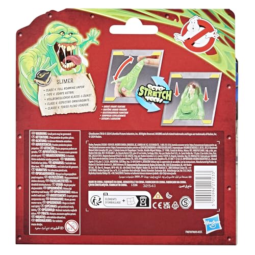 Ghostbusters gift-ready toy set for fans and collectors