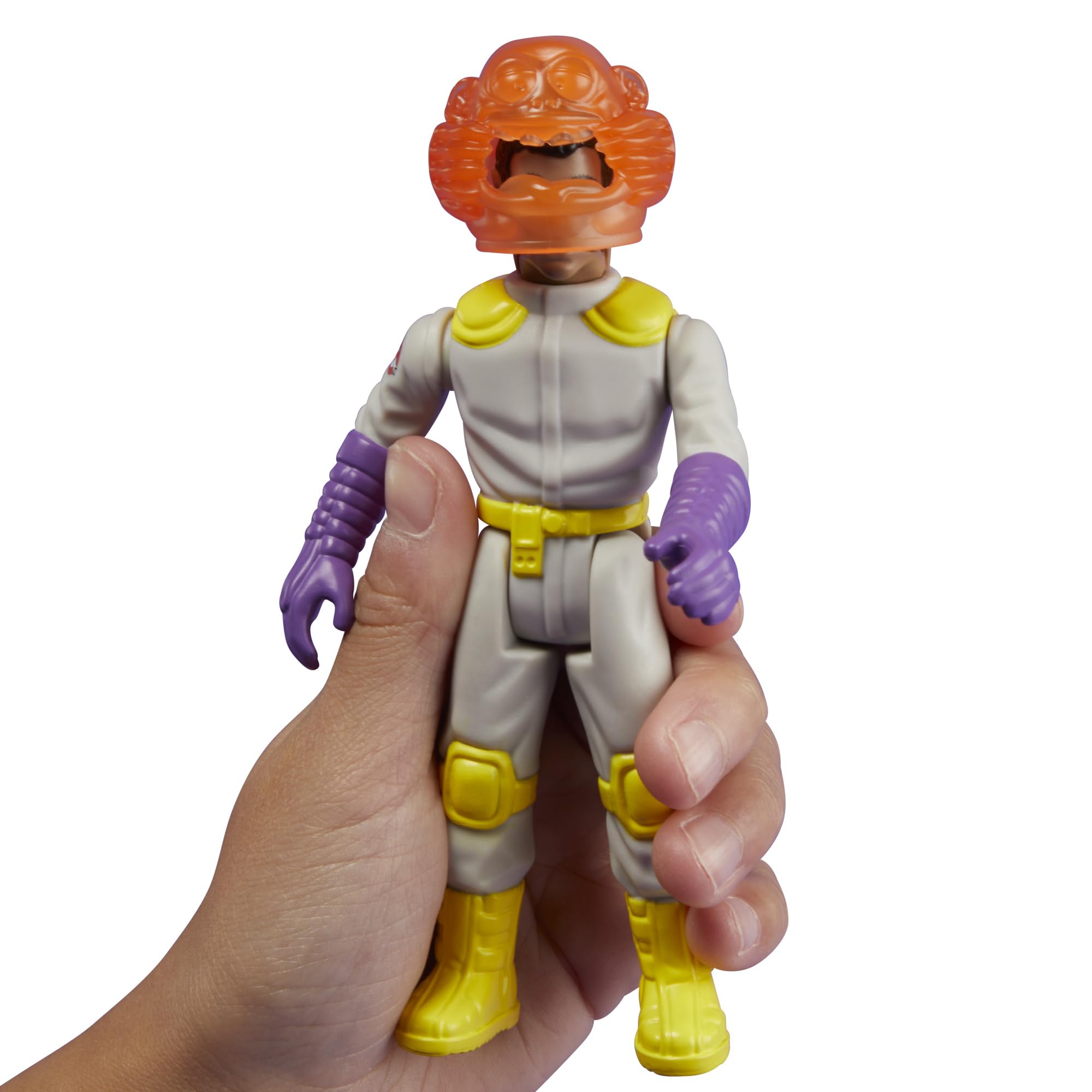 Kenner Classics packaging highlights 1980s branding and nostalgia.
