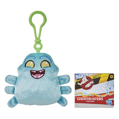 Ghostbusters Muncher plush, front view, soft and cuddly perfect for cozy snuggle time.