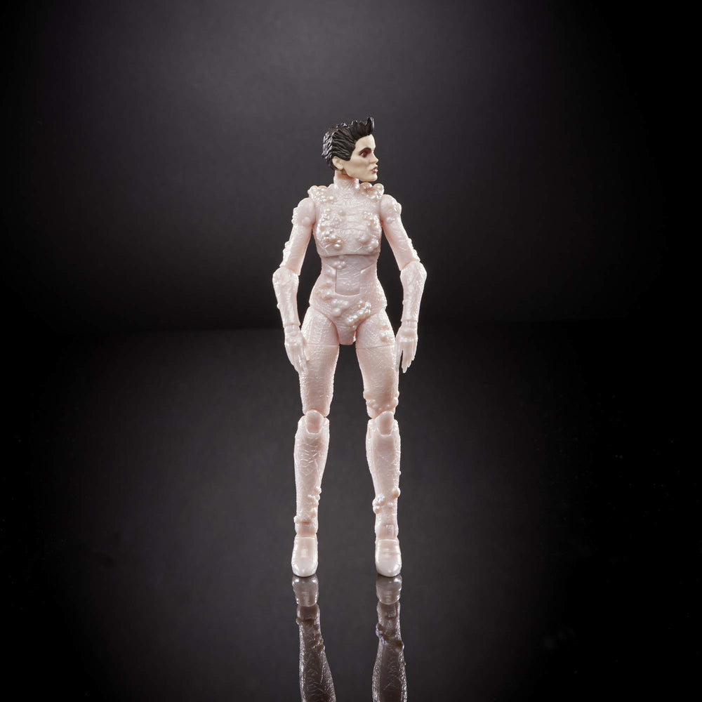 Alternate hands for expressive battle poses with Gozer