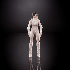 Alternate hands for expressive battle poses with Gozer