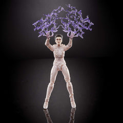 Six-inch scale Gozer fits alongside other Plasma Series figures