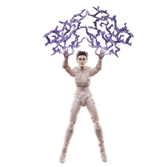 Articulation points on Ghostbusters Gozer for versatile posing