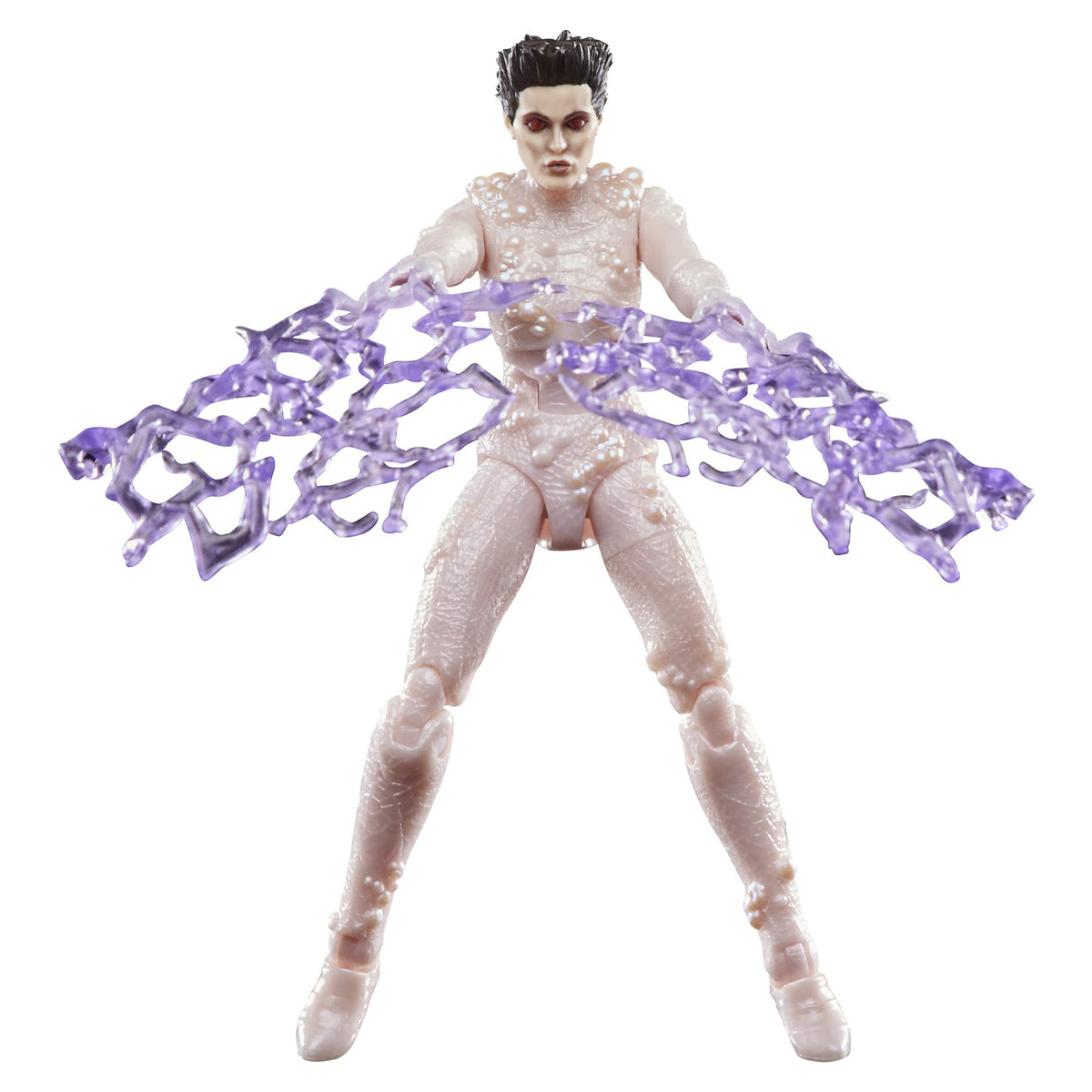 Ghostbusters Gozer figure front view for display and collection