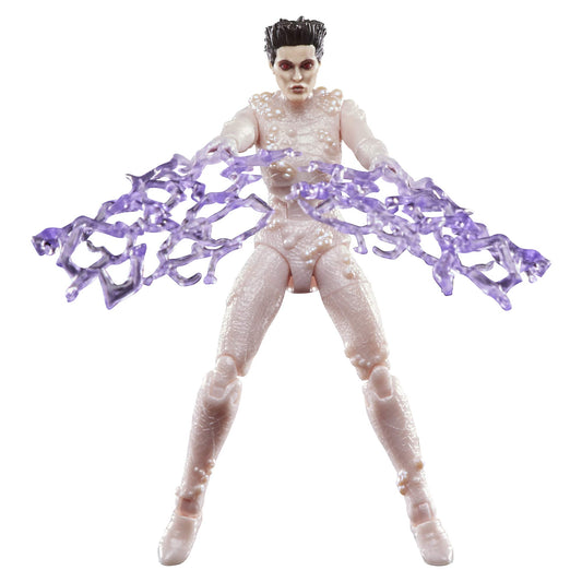 Ghostbusters Gozer figure front view for display and collection