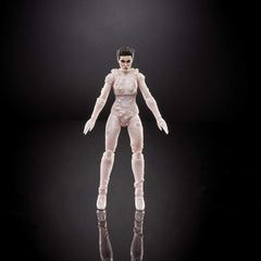 Movie-inspired design of Gozer figure captures iconic silhouette