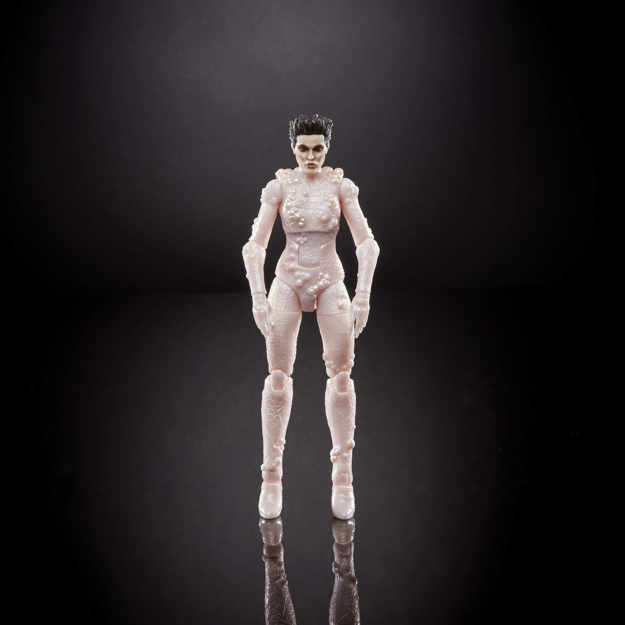 Terror Dog Build-A-Ghost piece included with select figures